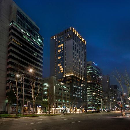 L7 Gangnam Hotel Seoul Luaran gambar