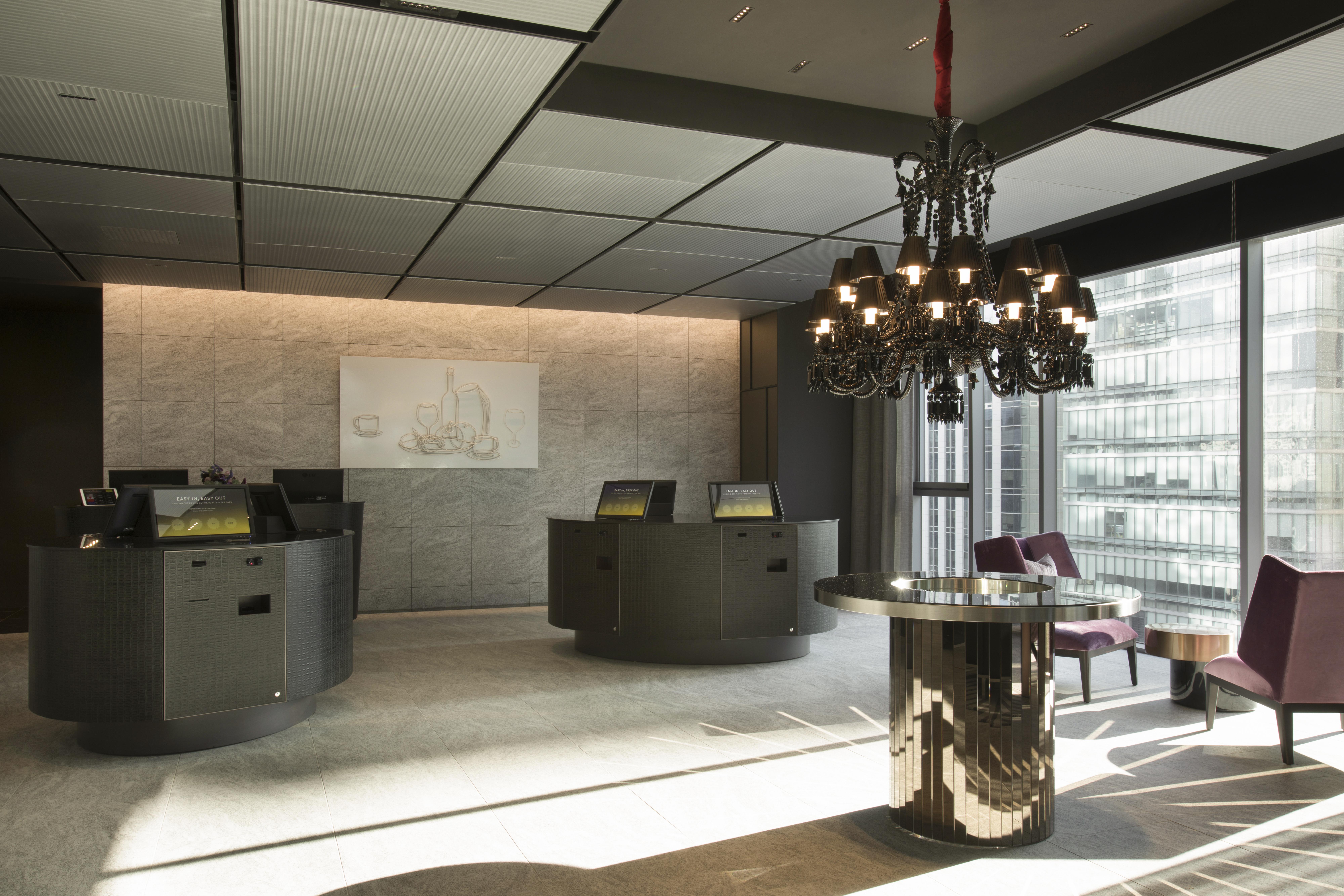 L7 Gangnam By Lotte Hotel Seoul Luaran gambar