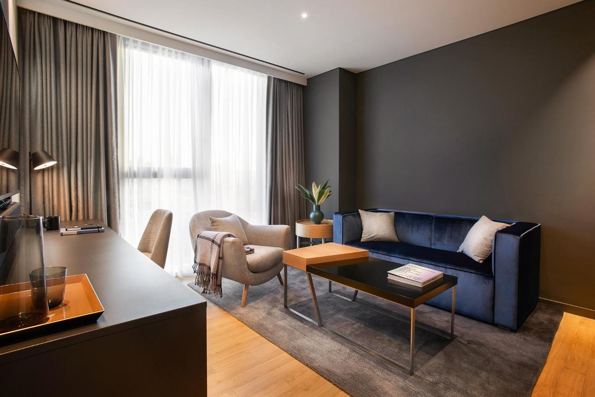 L7 Gangnam By Lotte Hotel Seoul Luaran gambar